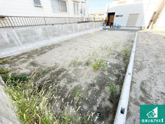 ■伊丹市安堂寺町　第1期　新築一戸建ての外観|現在の進捗状況です！順調に作業進行中、完成が待ち遠しいです！詳細の間取り等、お気軽にお問い合わせください！