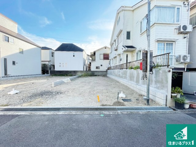 ■伊丹市安堂寺町　第1期　新築一戸建ての外観|現在建築中！落ち着いた街並みで新生活を始めることが出来そう！周辺の物件も併せてご紹介させて頂きます！