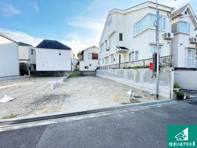■伊丹市安堂寺町　第1期　新築一戸建ての外観|現在建築中！落ち着いた街並みで新生活を始めることが出来そう！周辺の物件も併せてご紹介させて頂きます！