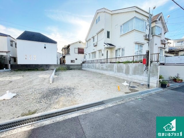■伊丹市安堂寺町　第1期　新築一戸建ての外観|現在の進捗状況です！順調に作業進行中、完成が待ち遠しいです！詳細の間取り等、お気軽にお問い合わせください！
