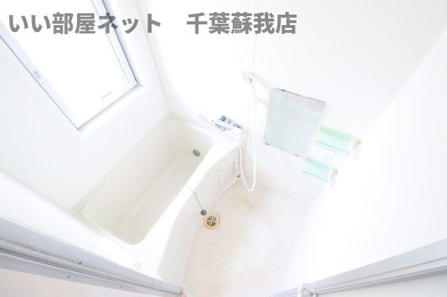 D・BOX-Ⅱの浴室|落ち着いた空間のお風呂です