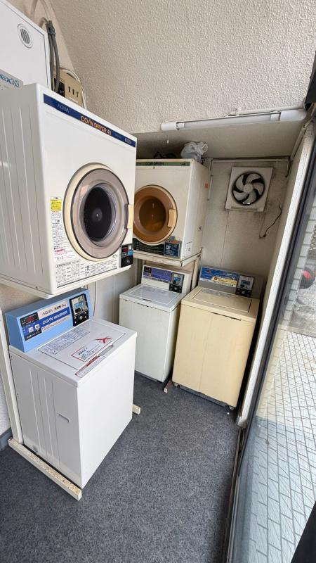 グリュックスハイムの内装|その他、部屋スペース