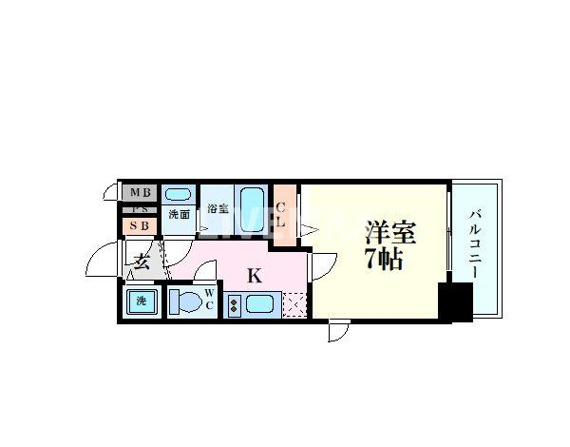 フォーリアライズ南堀江ヴィータ