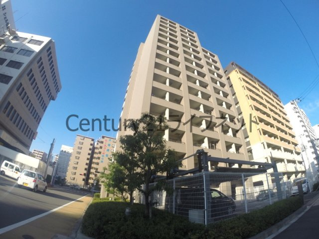 【外観】 | アーバンエース西中島パル