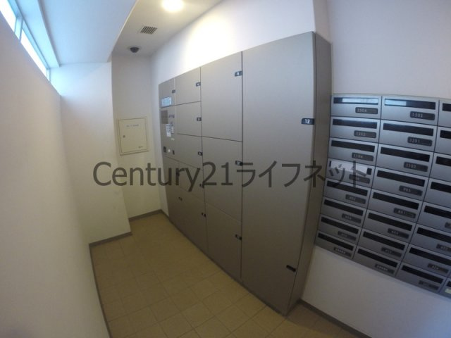 【その他共用部分】 | アーバンエース西中島パル