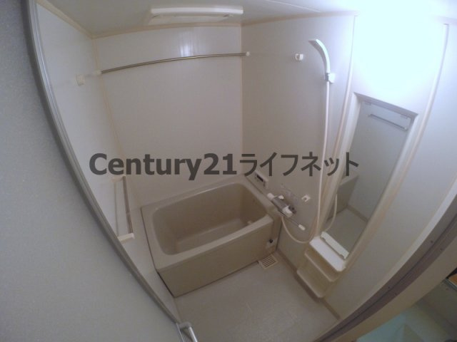 【浴室】 | アーバンエース西中島パル