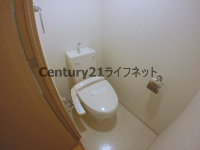 【トイレ】 | アーバンエース西中島パル