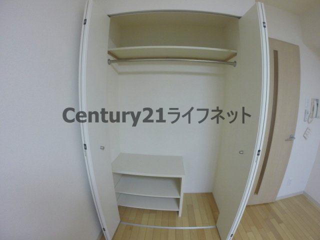 【収納】 | アーバンエース西中島パル