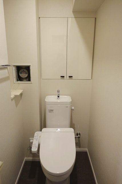 パークアクシス押上サウスのトイレ|※写真は同タイプ住戸です。