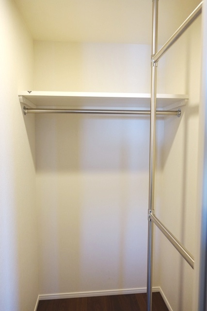 パークアクシス押上サウスの収納|※写真は同タイプ住戸です。