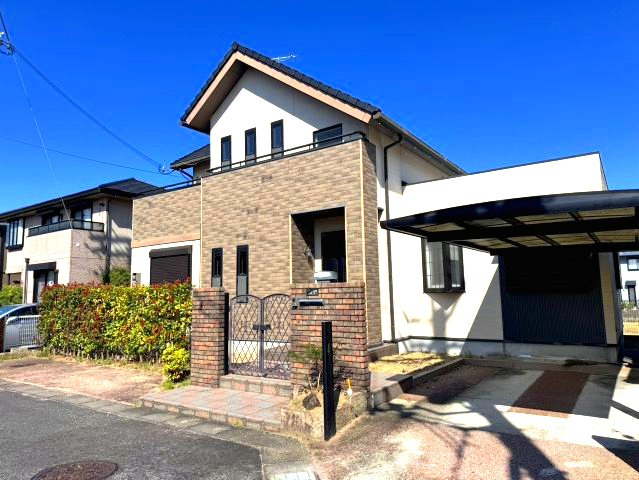 四条大路2丁目戸建