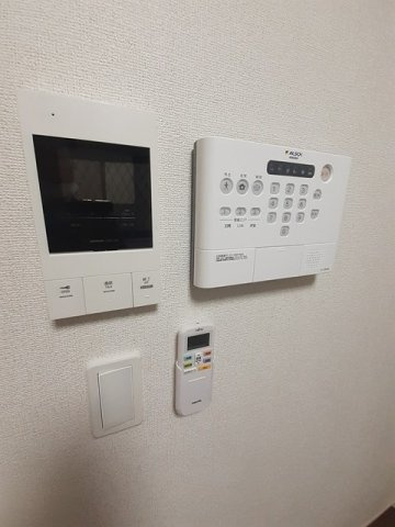 ブルーセブンのセキュリティ