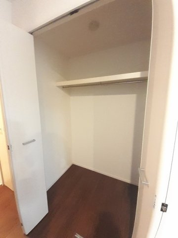 ブルーセブンの収納|収納があります