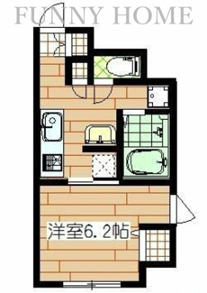 【間取り】 | グリーンコート駒沢公園