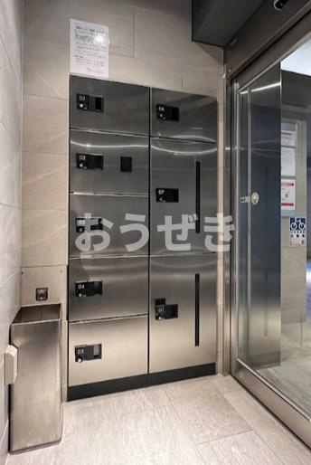 ハイズ梅島コンフォールのその他共用部分