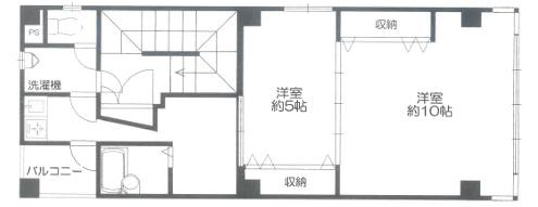 【間取り】 | 谷川ビル