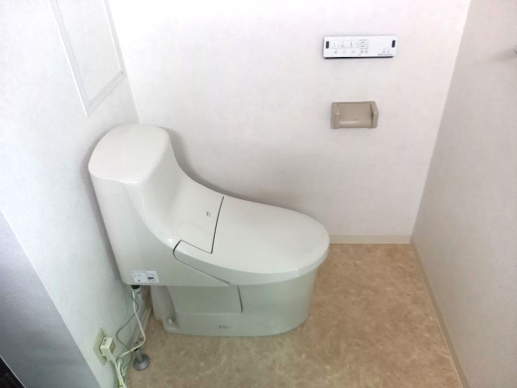 ライオンズヒルズ千石のトイレ|トイレ