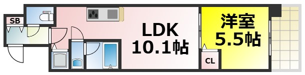 【間取り】 | グランツ 仲介手数料無料