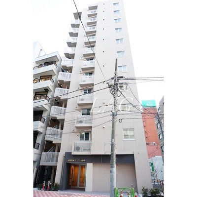 【外観】 | ＬＵＰＩＮＵＳ　ＣＯＵＲＴ | 外観です。