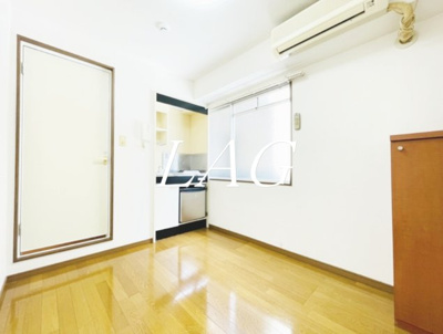 【寝室】 | 峰マンション | 寝室です。