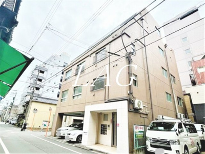 【外観】 | 峰マンション | 外観です。