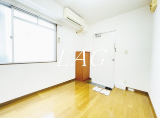 【洋室】 | 峰マンション | 洋室のお部屋です。