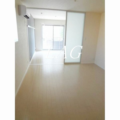 【居間・リビング】 | シャーメゾン内沼Ｂ | 洋室のお部屋です。