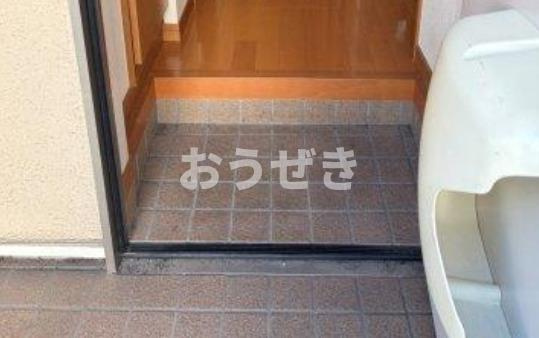 Ｃｏｕｒｔ　Ａｒｉｖｉｏの玄関