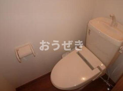 Ｃｏｕｒｔ　Ａｒｉｖｉｏのトイレ