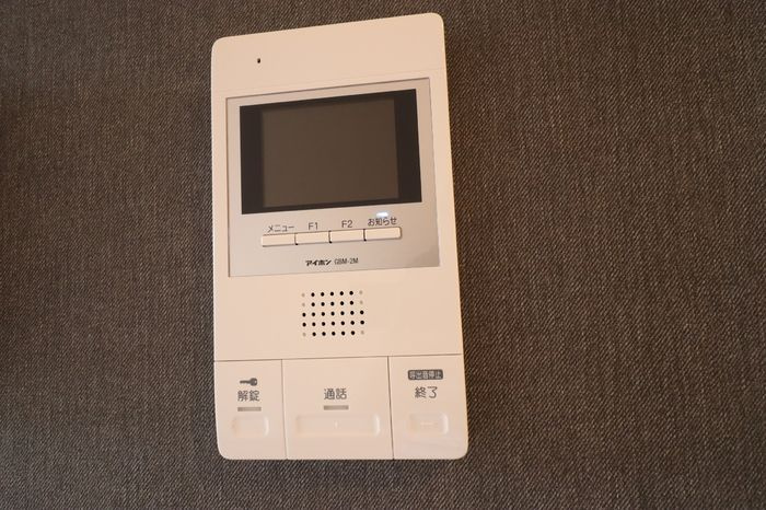 ビブレ弁天のセキュリティ