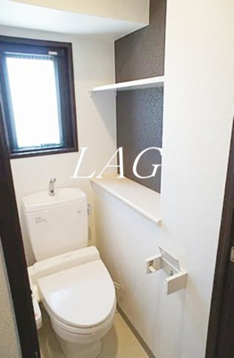 【トイレ】 | フェニックス日本橋蛎殻町弐番館 | トイレです。