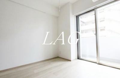 【居間・リビング】 | ライジングプレイス堀切 | 洋室のお部屋です。