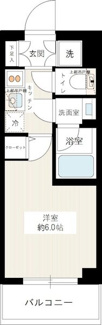 【間取り】 | ライジングプレイス綾瀬 | 間取りです。