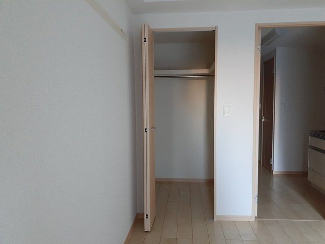 セジュール　藤の収納