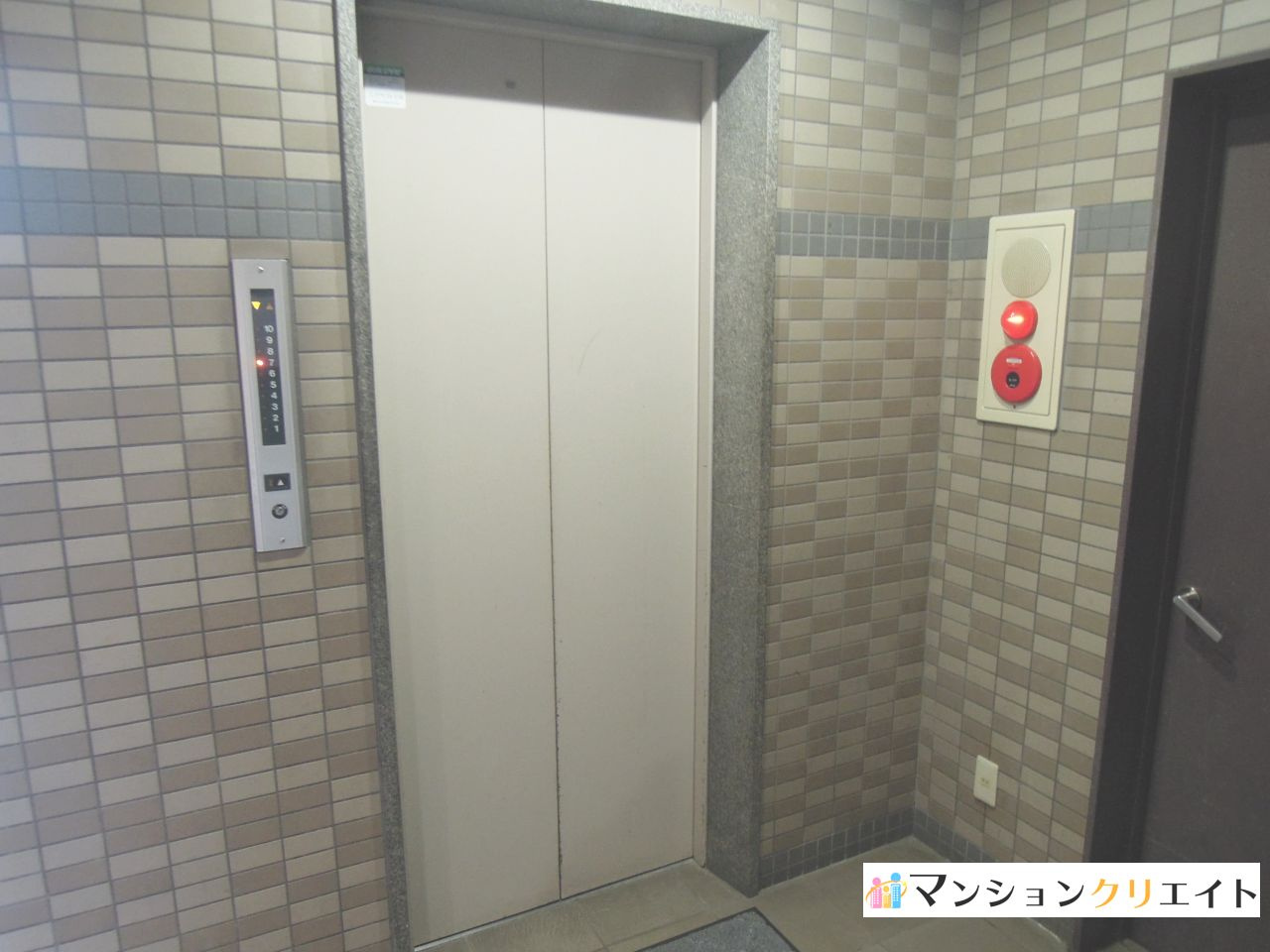 アペックス成和（投資）のその他共用部分|エレベーター