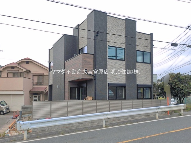 さいたま市見沼区東新井2期の外観