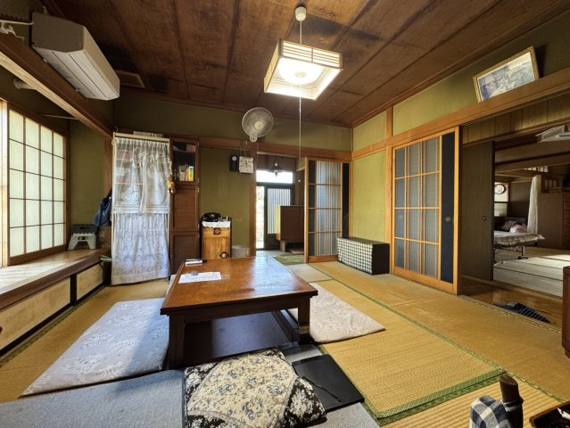 自然に包まれる綺麗な空き家♪ 那須塩原市戸田のその他