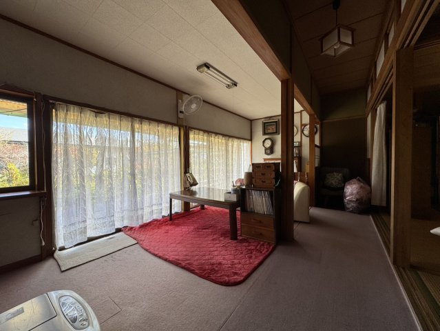 自然に包まれる綺麗な空き家♪ 那須塩原市戸田のその他共用部分