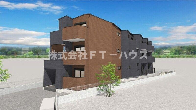 ５５−１ 船橋の外観