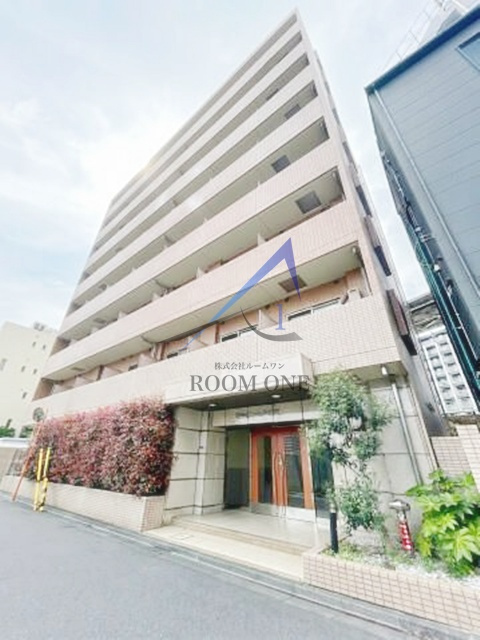 スカイコート浜松町