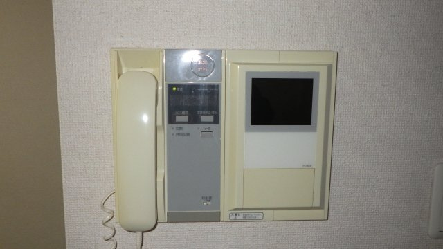 パレステュディオ　九段＜北の丸＞のセキュリティ|モニター付オートロック