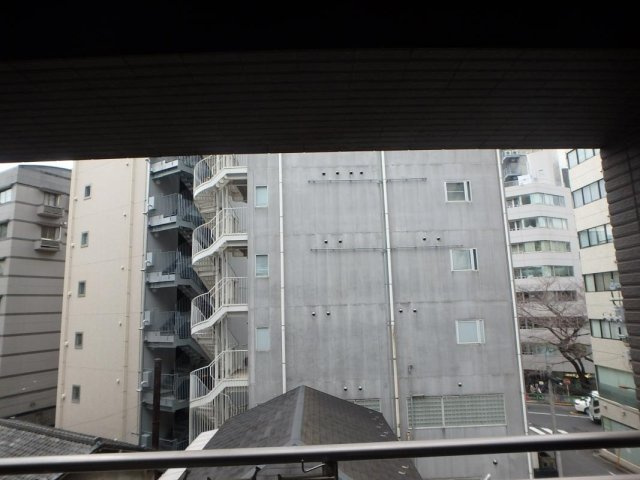 パレステュディオ　九段＜北の丸＞の展望