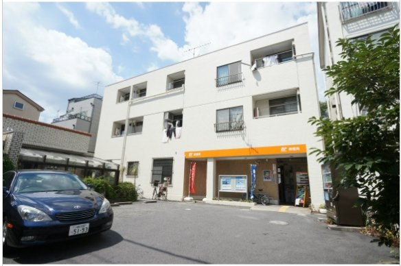 川崎市多摩区三田１丁目の賃貸マンションの外観