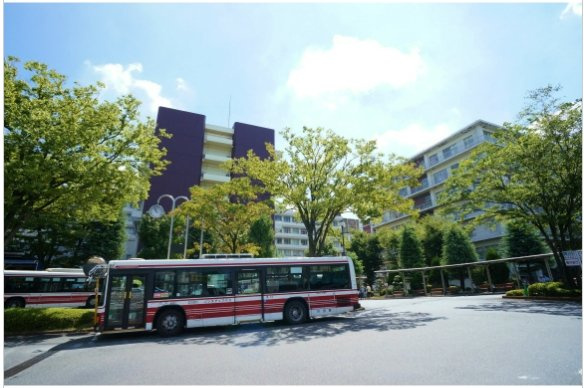 川崎市多摩区三田１丁目の賃貸マンションのその他共用部分