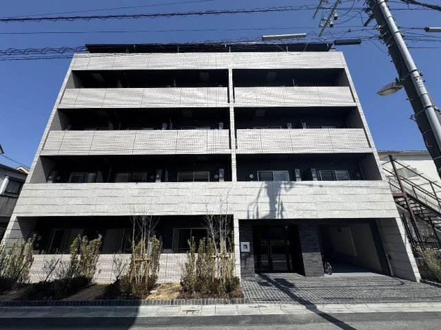 コンシェリア東京 ＜ＯＨＡＮＡＪＡＹＡ ＴＨＥ ＲＥＳＩＤＥＮＣＥ＞の外観|外観です