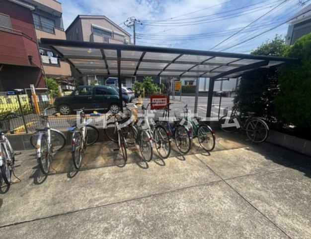 アプローズBのその他共用部分