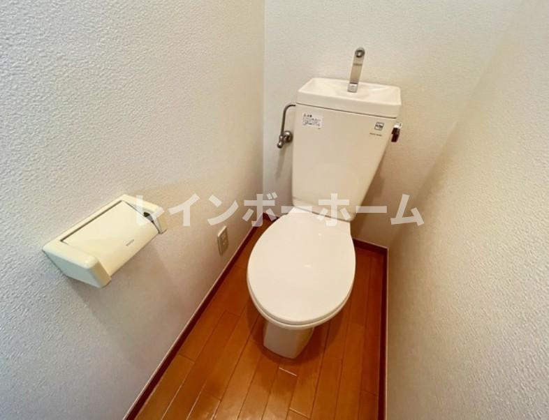 アプローズBのトイレ