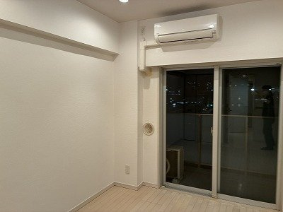 プレール・ドゥーク東京ＣＡＮＡＬの洋室|コンパクトで使いやすい洋室です