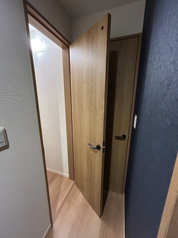 台東区谷中３丁目戸建ての内装