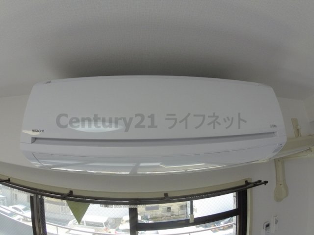 【設備】 | 大拓ハイツ6